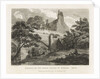 Remains of the Royal Palace at Eltham Kent by William Alexander