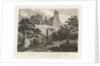 Remains of the Royal Palace at Eltham Kent by William Alexander