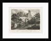 Remains of the Royal Palace at Eltham Kent by William Alexander