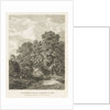 Polesden, near Dorking, Surrey by Thomas Hearne