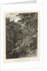 Devil's Bridge, North Wales by Paul Sandby Munn