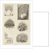 Page from Charles Knight's 'Old England: A Pictorial Museum' by Unknown