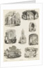 Page from Charles Knight's 'Old England: A Pictorial Museum' by Unknown