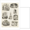 Page from Charles Knight's 'Old England: A Pictorial Museum' by Unknown