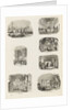 Page from Charles Knight's 'Old England: A Pictorial Museum' by unknown