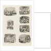 Page from Charles Knight's 'Old England: A Pictorial Museum' by unknown