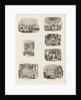 Page from Charles Knight's 'Old England: A Pictorial Museum' by unknown