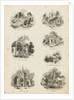 Page from Charles Knight's 'Old England: A Pictorial Museum' by unknown