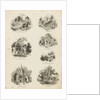 Page from Charles Knight's 'Old England: A Pictorial Museum' by unknown