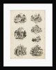 Page from Charles Knight's 'Old England: A Pictorial Museum' by unknown