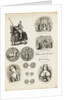 Page from Charles Knight's 'Old England: A Pictorial Museum' by unknown
