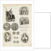 Page from Charles Knight's 'Old England: A Pictorial Museum' by unknown