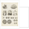 Page from Charles Knight's 'Old England: A Pictorial Museum' by unknown