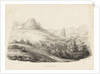 Puy en Velay by Charles Joseph Hullmandel