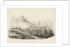 Puy en Velay by Charles Joseph Hullmandel
