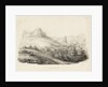 Puy en Velay by Charles Joseph Hullmandel