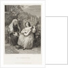 The Evening Hymn by Henry James Richter