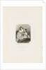 The Honble the Misses Beauclerk by Alfred Edward Chalon