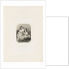 The Honble the Misses Beauclerk by Alfred Edward Chalon