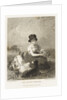 The Rustic Wreath by William Frederick Witherington