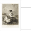 The Rustic Wreath by William Frederick Witherington