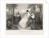 'The Agreeable Surprise', detail by Henry James Richter