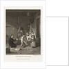 The Italian Wanderer by W. Gill