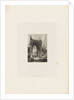Ruins of a church by unknown