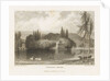 'Virginia Water', detail by William Daniell