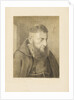 Portrait of a monk by Charles Joseph Hullmandel