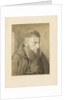 Portrait of a monk by Charles Joseph Hullmandel