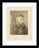 Portrait of a monk by Charles Joseph Hullmandel