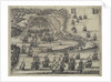 Nibourg: action between Danes and Swedes, 15 November 1659 by unknown