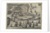 Nibourg: action between Danes and Swedes, 15 November 1659 by unknown