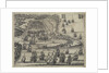 Nibourg: action between Danes and Swedes, 15 November 1659 by unknown