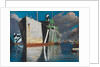 Discharging flour by John Everett