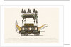 Nelson's funeral car by Mcquin