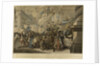 Fame conducting Admiral Lord Nelson to her Temple by Johann Eckstein