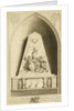 This Print represents the Monument in Guildhall of the City of London, in Commemoration of Admiral Lord Visct Nelson by George Ballisat