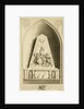 This Print represents the Monument in Guildhall of the City of London, in Commemoration of Admiral Lord Visct Nelson by George Ballisat