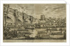 A view of Nelson's funeral procession by G. Thompson
