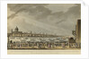 Lord Nelson's Funeral Procession by Water from Greenwich Hospital to White-Hall, Jany 8th 1806 by unknown
