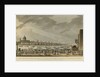 Lord Nelson's Funeral Procession by Water from Greenwich Hospital to White-Hall, Jany 8th 1806 by unknown