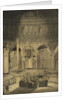 Interment of Nelson at St Paul's, 9 January 1806 by William Orme