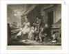 The Contented Waterman. From Mr Dibdin's celebrated Song, call'd My Poll & my partner Joe by George Morland