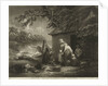 No.10. The Fisherman's Hut by George Morland