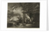 No.10. The Fisherman's Hut by George Morland
