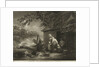No.10. The Fisherman's Hut by George Morland