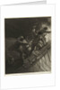 Sailors in a storm by Thomas Stothard