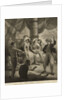 Sailors in port by Thomas Stothard